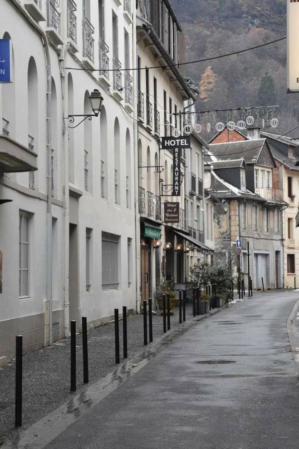 Апартаменти T3 3 Etoiles Hyper Centre Luchon Bagneres-de-Luchon Екстер'єр фото
